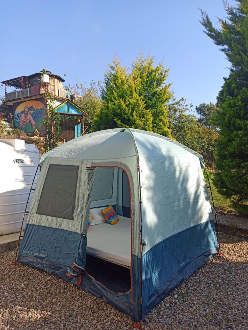 Gostops Bir, Landing Site Exterior photo